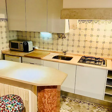Vila Alfacinha Apartment