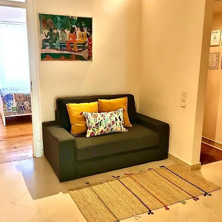 Vila Alfacinha Apartment *